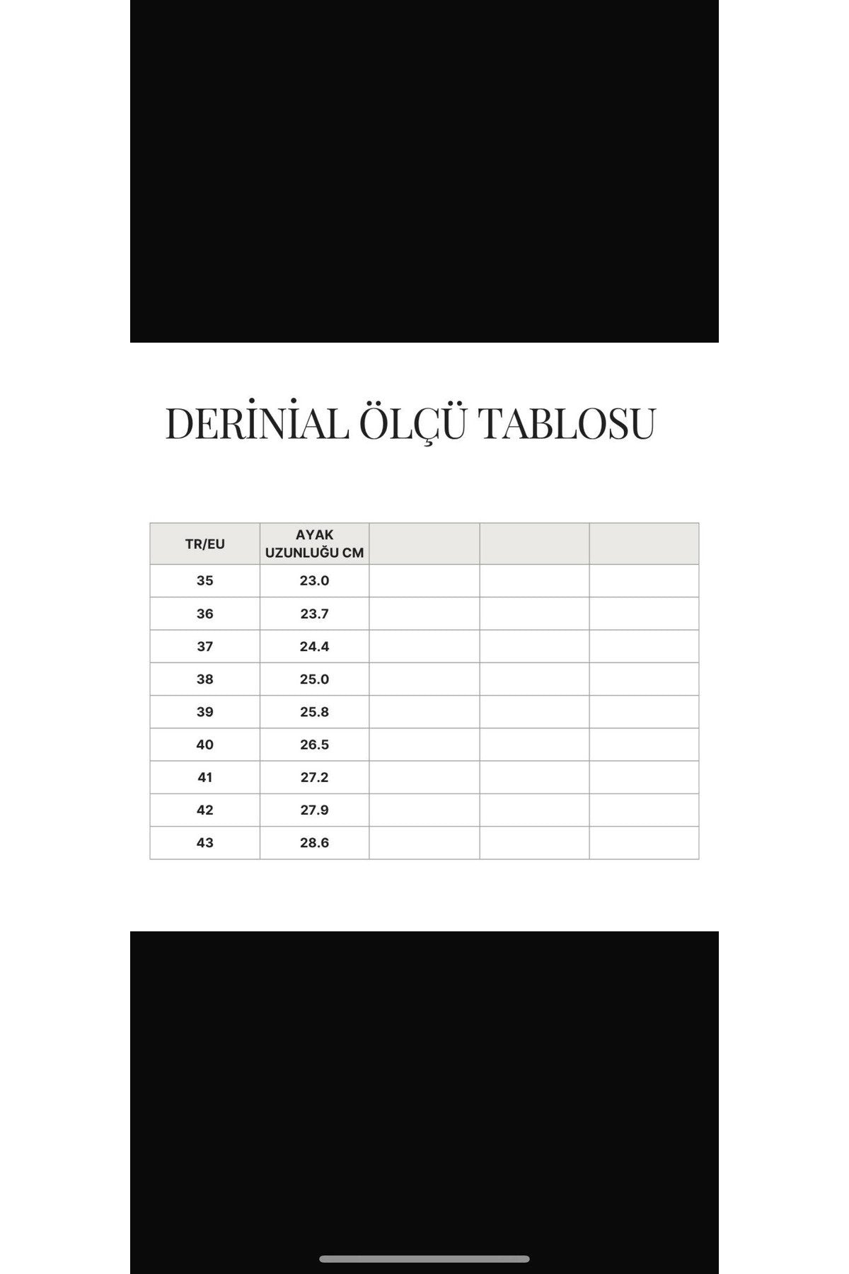 Kadın Hakiki Deri Günlük Çizme Dizaltı Fermuarlı Toka Detaylı Klasik Çizme  Siyah Lovva